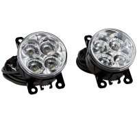 Фара противотуманная (LED) Ford Transit VII 2014- ZRN2007MML/R SIGNEDA (Литва)