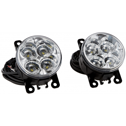 Фара противотуманная (LED) Ford Transit VII 2014- ZRN2007MML/R SIGNEDA (Литва)