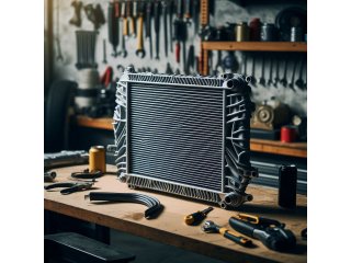 Радіатор охолодження: чому він критично важливий і коли потребує заміни