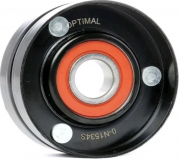 Ролик натягувача ременя генератора  Volkswagen Crafter II / Фольксваген Крафтер 2 2016- 0-N1534S OPTIMAL (Німеччина)