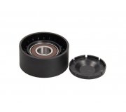 Ролик натяжителя ремня генератора Renault Scenic 3 / Рено Сценик 3 1.6dCi 2009-2016 0-N2280S OPTIMAL (Германия)