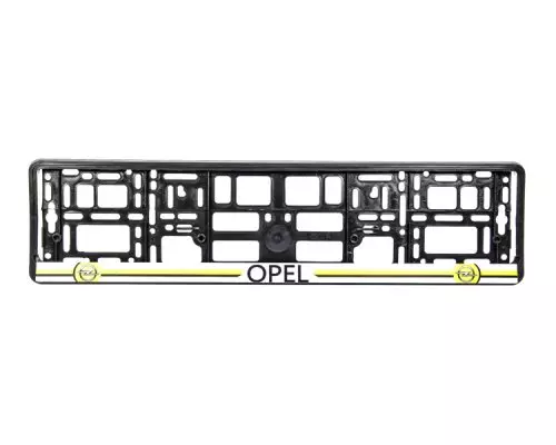 Рамка номерного знака "Opel" 000162 WINSO (Польша)