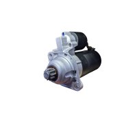 Стартер (12В, 1.8кВт) Volkswagen Sharan / Фольксваген Шаран 1.9TDI 1995-2010 0001125012 MSG (Италия)