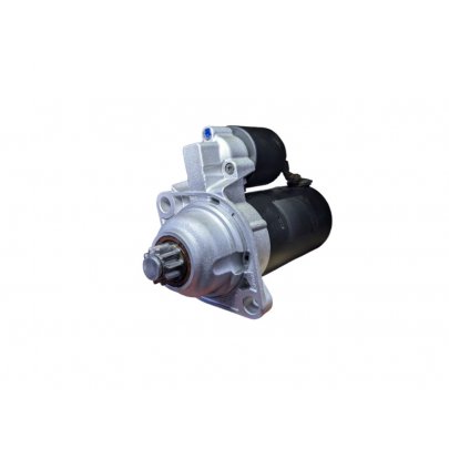 Стартер (12В, 1.8кВт) Volkswagen Sharan / Фольксваген Шаран 1.9TDI 1995-2010 0001125012 MSG (Италия)