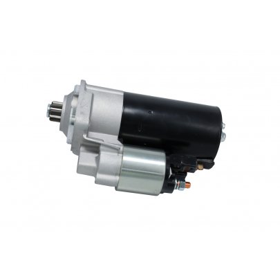 Стартер (12В, 2кВт) Volkswagen Sharan / Фольксваген Шаран 1.9TDI 1995-2010 0001125042 BOSCH (Германия)