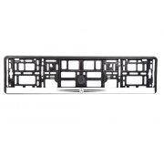 Рамка номерного знака "Mercedes-Benz" 000141 WINSO (Польша)