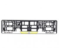 Рамка номерного знака "Renault" 000183 WINSO (Польша)