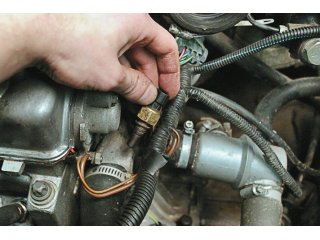 Датчик температури охолоджуючої рідини: малий елемент, що впливає на всю роботу двигуна