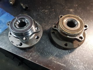 Ступичный подшипник: как распознать неисправность