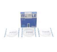 Комплект поршневих кілець (+0,50, двигун: OM651) MB Vito 639 2.2CDI 2003- 00136N2 MAHLE (Австрія)