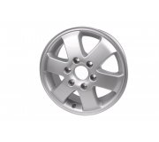 Диск колесный (6.50JxR16 H2; ET54) (легкосплавный) VW Crafter 2006- 0014018602 MERCEDES (Оригинал, Германия)