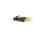 Датчик педали тормоза (4 контакта, включение ножное) MB Vito 638 1996-2003 0015456709 MERCEDES (Оригинал, Германия)