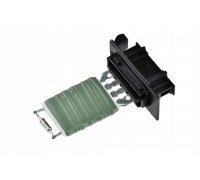 Реостат / резистор печки (4 контакта, начиная с № кузова: R365851) MB Sprinter 901-905 1995-2006 0018216760/MG MAXGEAR (Польша)