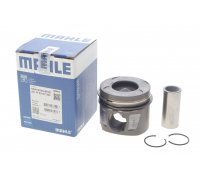 Поршень (стандарт, двигун: OM642) MB Vito 639 3.0CDI 2003- 001PI00107000 MAHLE (Австрія)