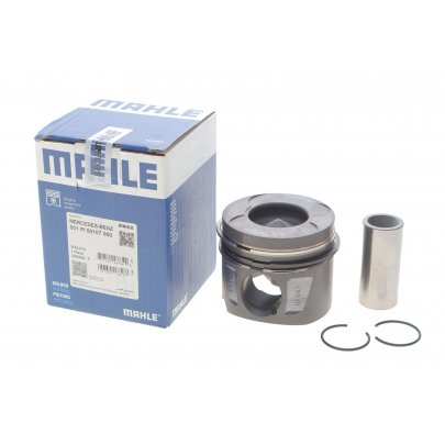 Поршень (стандарт, двигатель: OM642) MB Vito 639 3.0CDI 2003- 001PI00107000 MAHLE (Австрия)