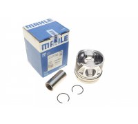 Поршень (стандарт, двигун: OM651) MB Vito 639 2.2CDI 2003- 001PI00177000 MAHLE (Австрія)