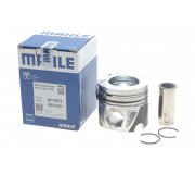 Поршень (стандарт, двигатель: OM651) MB Vito 639 2.2CDI 2003- 001PI00177001 MAHLE (Австрия)