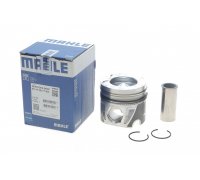 Поршень (стандарт, двигатель: OM651) MB Vito 639 2.2CDI 2003- 001PI00177002 MAHLE (Австрия)