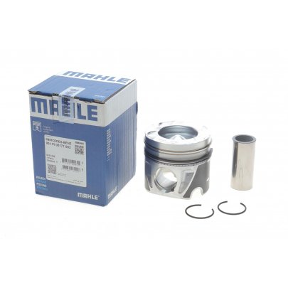 Поршень (стандарт, двигатель: OM651) MB Vito 639 2.2CDI 2003- 001PI00177002 MAHLE (Австрия)