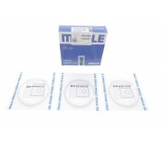 Комплект поршневых колец (стандарт, двигатель: OM646) MB Vito 639 2.2CDI 2003- 001RS001110N0 MAHLE (Австрия)