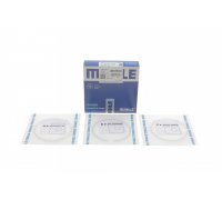Комплект поршневих кілець (+0,50, двигун: OM646) MB Vito 639 2.2CDI 2003- 001RS001110N2 MAHLE (Австрія)