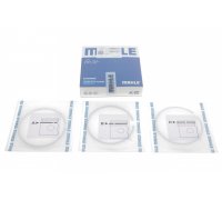 Комплект поршневих кілець (стандарт, двигун: OM651) MB Vito 639 2.2CDI 2003- 001RS111170N0 MAHLE (Австрія)