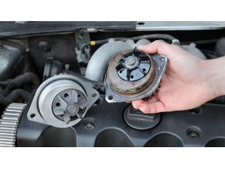 Водяний насос (помпа): чому він критично важливий для двигуна і коли потребує заміни