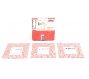 Комплект поршневых колец (+0,50, двигатель: OM642) MB Vito 639 3.0CDI 2003- 00523N2 MAHLE (Австрия)