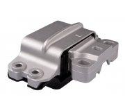Подушка двигуна задня ліва Skoda Octavia 2 / Шкода Октавія 2 1.6TDI 2004-2013 00722490 TEDGUM (Польща)