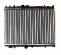 Радиатор охлаждения (554х380х29мм) Peugeot Partner / Citroen Berlingo 1.6HDi 1996-2011 0090170011 ABAKUS (Польша)