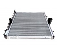 Радиатор охлаждения Fiat Scudo II / Citroen Jumpy II / Peugeot Expert II 1.6HDi, 2.0HDi 2007- 0090170060B ABAKUS (Польша)