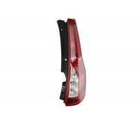 Фонарь задний правый Citroen C4 Picasso / Ситроен C4 Пикассо 2006-2013 2SK009466-141 HELLA (Германия)