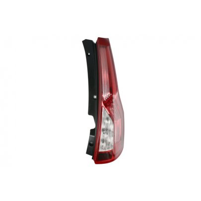 Фонарь задний правый Citroen C4 Picasso / Ситроен C4 Пикассо 2006-2013 2SK009466-141 HELLA (Германия)