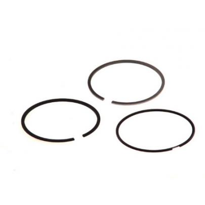 Комплект поршневых колец (+0,60) Opel Zafira B / Опель Зафира Б 1.9CDTI 2005–2015 00981N1 MAHLE (Австрия)