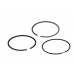 Комплект поршневых колец (+0,60) Opel Zafira B / Опель Зафира Б 1.9CDTI 2005–2015 00981N1 MAHLE (Австрия) - Фото №1