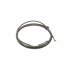 Трос открывания капота Mercedes-Benz Atego 2 / Мерседес-Бенц Атего 2 2004-2013 01.63.026 TRUCKTEC (Германия) - Фото №2