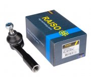 Наконечник рулевой тяги левый Citroen Nemo / Peugeot Bipper / Fiat Fiorino II 2008- RL-381787C RAISO (Швеція)