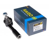 Наконечник рулевой тяги левый Citroen Nemo / Peugeot Bipper / Fiat Fiorino II 2008- RL-381787C RAISO (Швеция)