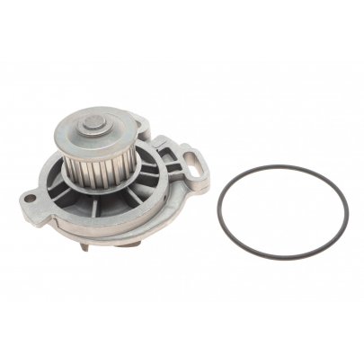 Помпа / водяной насос (18 зубов) VW Transporter T4 / Транспортер Т4 2.4D / 2.5 90-96 PA663P SALERI (Италия)