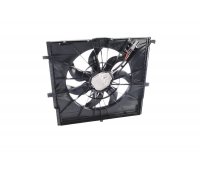 Вентилятор радиатора MB Vito 447 2014- 0130707513 BOSCH (Германия)
