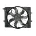 Вентилятор радиатора MB Vito 447 2014- 0130707548 BOSCH (Германия) - Фото №1