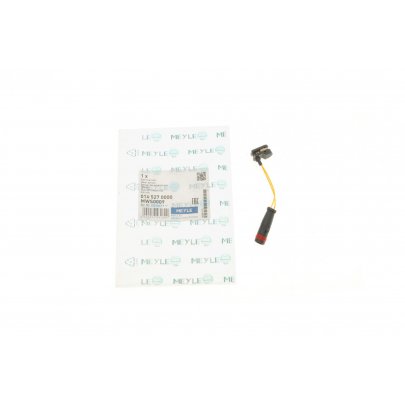 Датчик зносу передніх гальмівних колодок MB Vito 447 2014- 0145270000 MEYLE (Німеччина)
