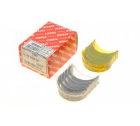 Комплект вкладышей коленвала (+0.25) Ford Connect 1.8TDCi / 1.8Di 2002-2013 014HS20080025 MAHLE (Австрия)