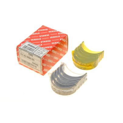 Комплект вкладышей коленвала (+0.25) Ford Connect 1.8TDCi / 1.8Di 2002-2013 014HS20080025 MAHLE (Австрия)