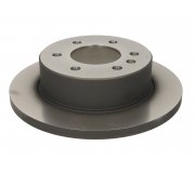 Тормозной диск задний (298х16мм) VW Crafter 30-50 2006- 0155232100 MEYLE (Германия)