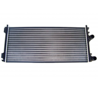 Радиатор охлаждения Fiat Doblo 1.3JTD / 1.3D / 1.9JTD 01-11 TP.15.61.765 TEMPEST (Тайвань)