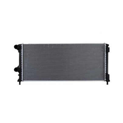 Радиатор охлаждения Fiat Doblo 1.3JTD / 1.3D / 1.9JTD 01-11 R20053 SATO TECH (Украина)