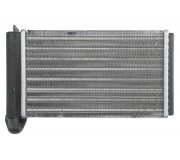 Радіатор пічки Volkswagen Sharan / Фольксваген Шаран 1995-2010 H21233 SATO TECH (Україна)