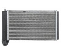 Радиатор печки Volkswagen Sharan / Фольксваген Шаран 1995-2010 H21233 SATO TECH (Украина)