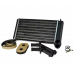 Радіатор пічки Volkswagen Sharan / Фольксваген Шаран 1995-2010 350218422000 MAGNETI MARELLI (Італія) - Фото №1